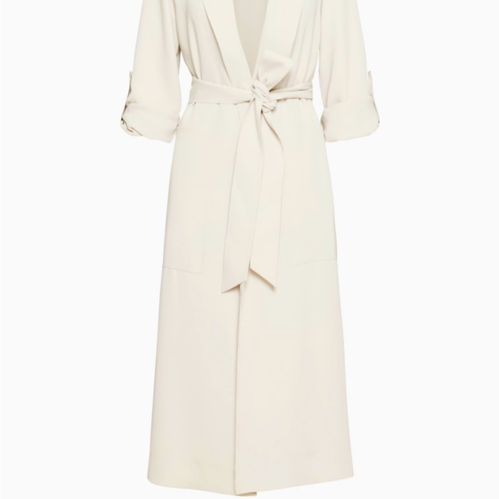Kahlo Robe from Aritzia